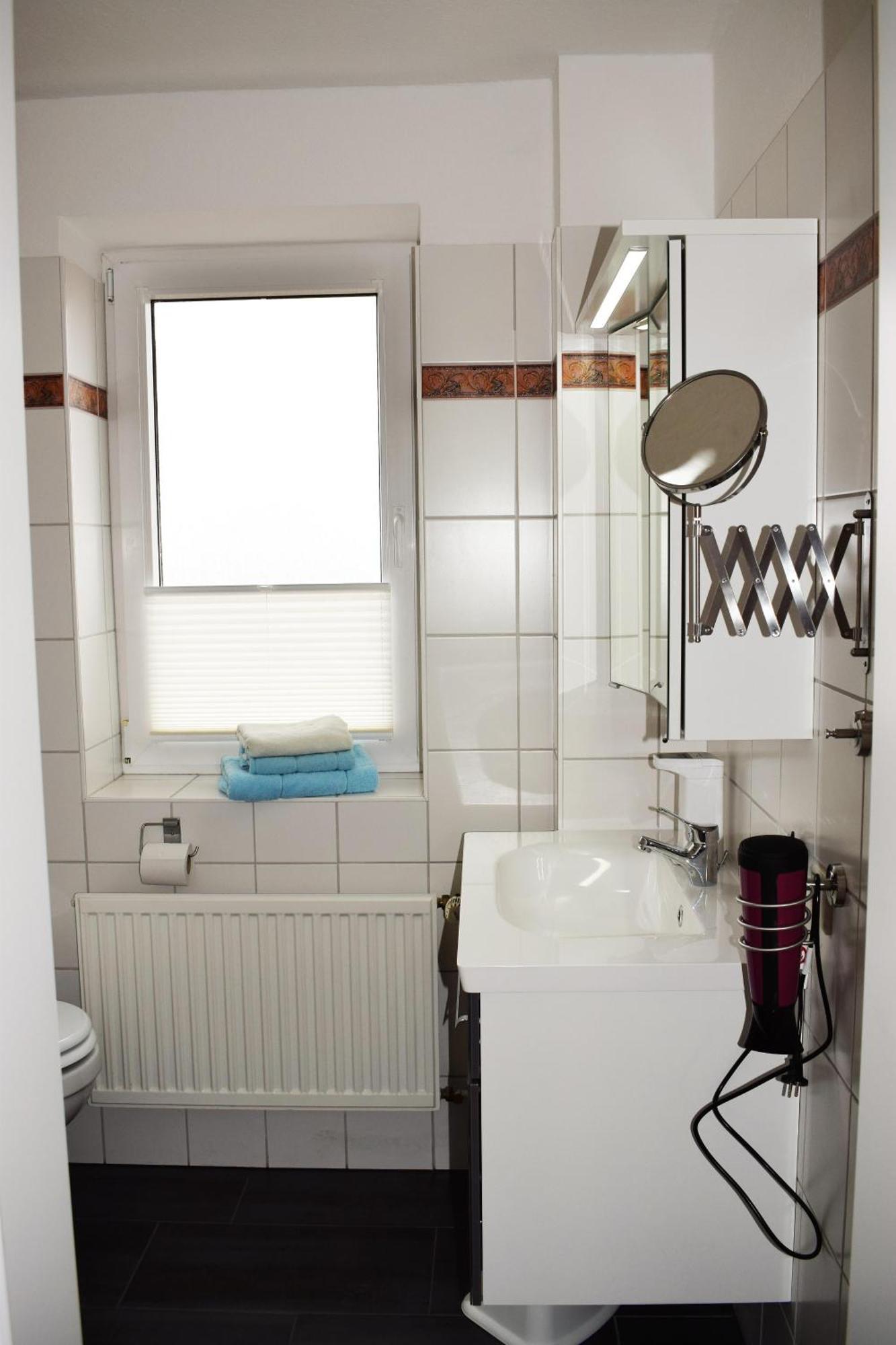 דירות Dagebüll Haus Bendix מראה חיצוני תמונה
