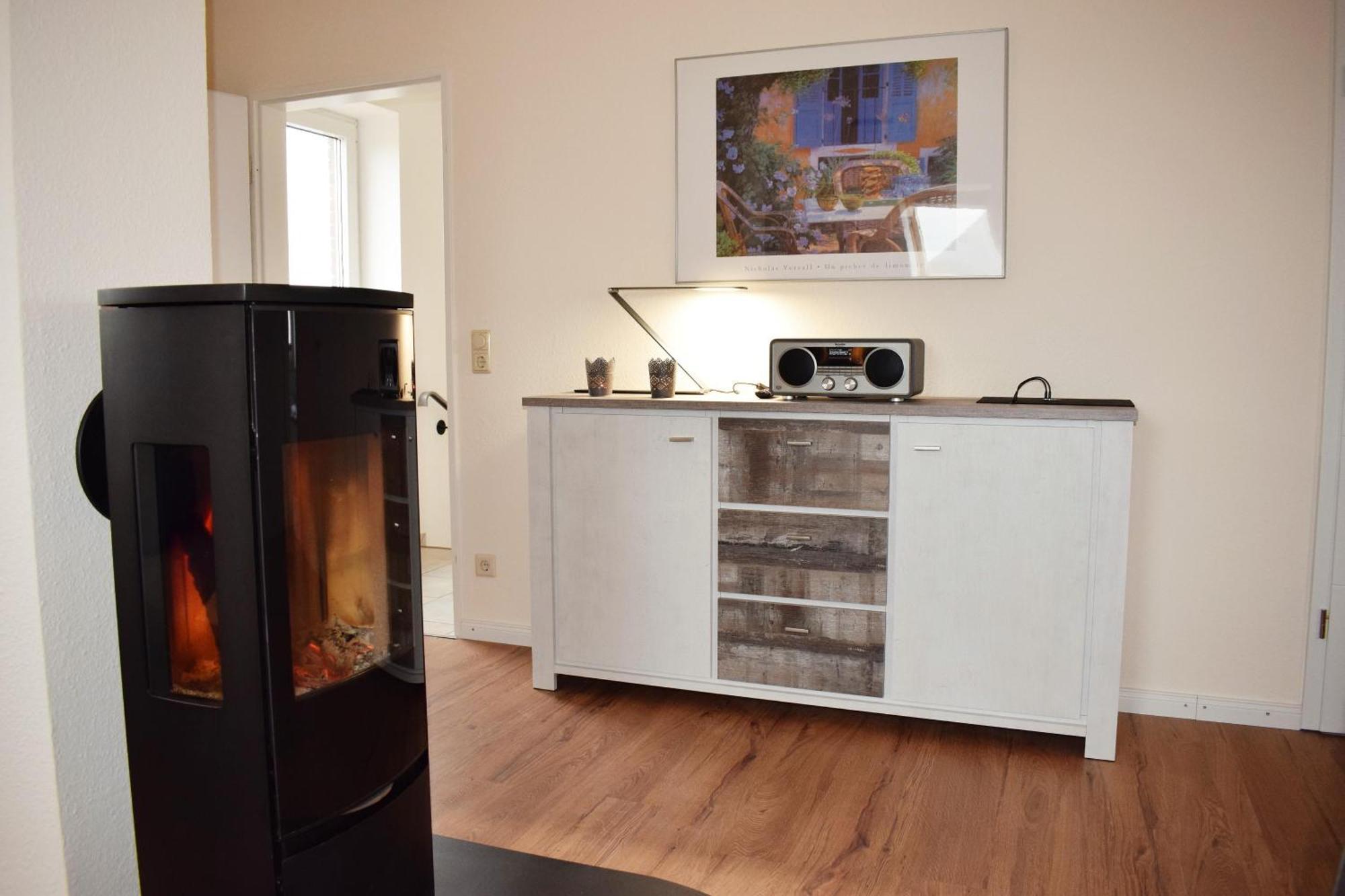 דירות Dagebüll Haus Bendix מראה חיצוני תמונה